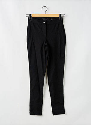 Pantalon slim skinny taille normale noir VERO MODA femme