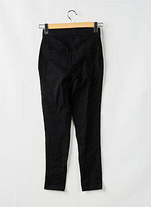 Pantalon slim skinny taille normale noir VERO MODA femme