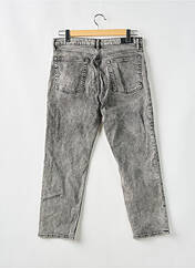 Jean coupe Mom gris MNG pour femme seconde vue