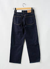 Jeans coupe droite bleu OPUS pour femme seconde vue