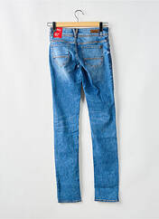 Jeans coupe slim bleu S.OLIVER pour femme seconde vue