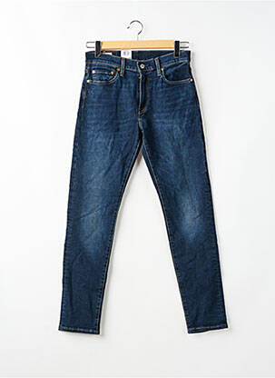 Jeans coupe slim bleu LEVIS pour homme