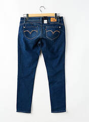 Jeans skinny bleu LEVIS pour femme seconde vue
