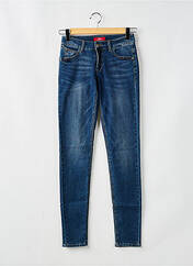 Jeans skinny bleu S.OLIVER pour femme seconde vue