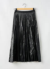 Jupe longue noir MNG pour femme seconde vue