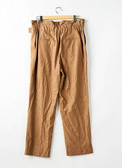 Pantalon droit beige DEUX. BY ELINE DE MUNCK pour femme seconde vue