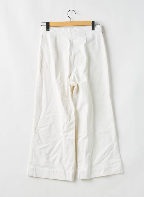 Jeans coupe large blanc LE FABULEUX MARCEL DE BRUXELLES pour femme