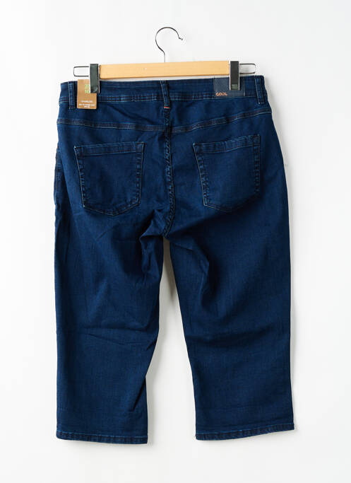 Jeans coupe slim bleu CECIL pour femme