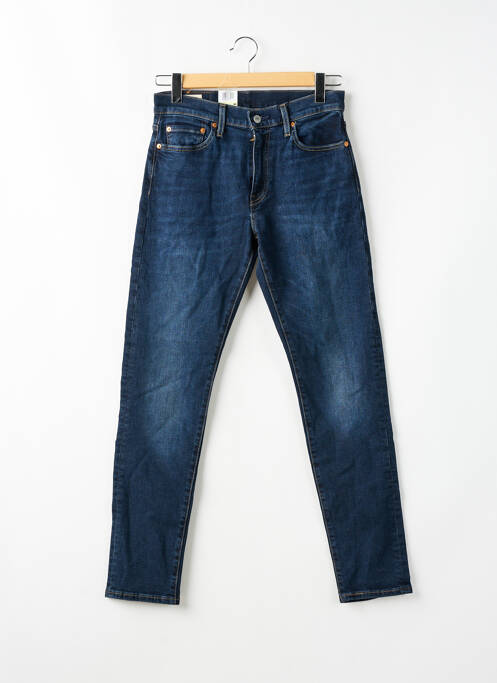 Jeans coupe slim bleu LEVIS pour homme