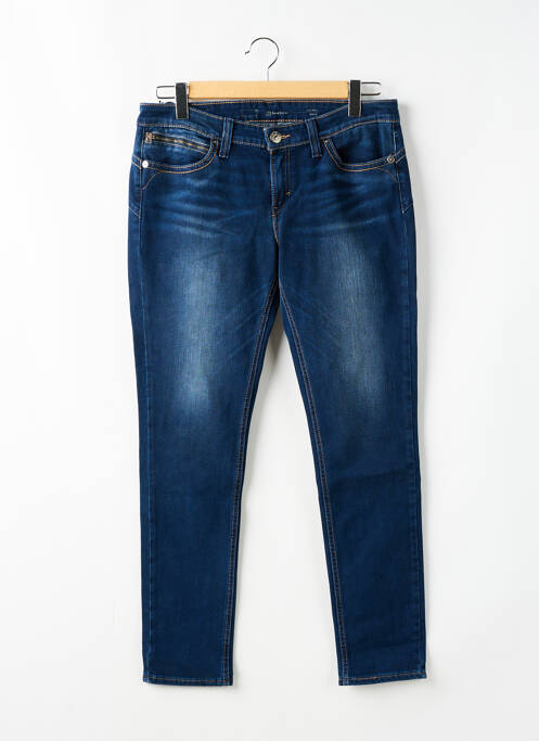 Jeans skinny bleu LEVIS pour femme