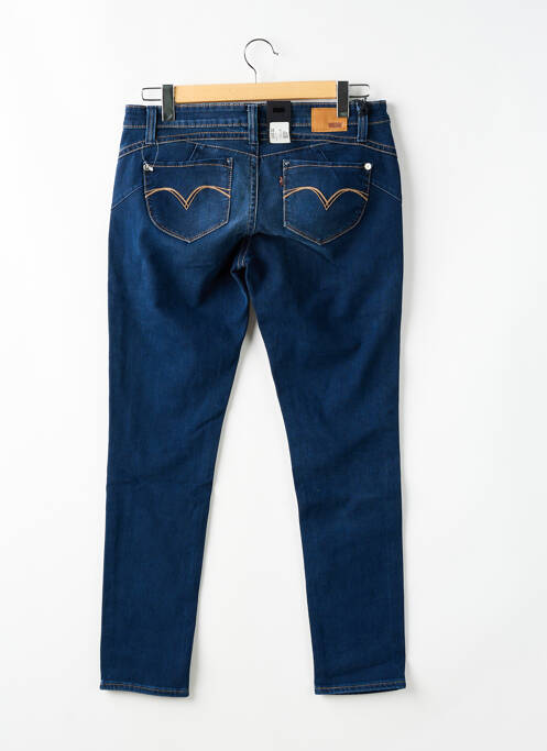 Jeans skinny bleu LEVIS pour femme