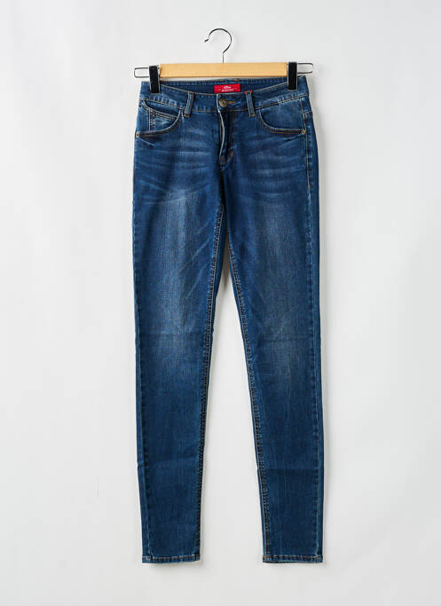 Jeans skinny bleu S.OLIVER pour femme
