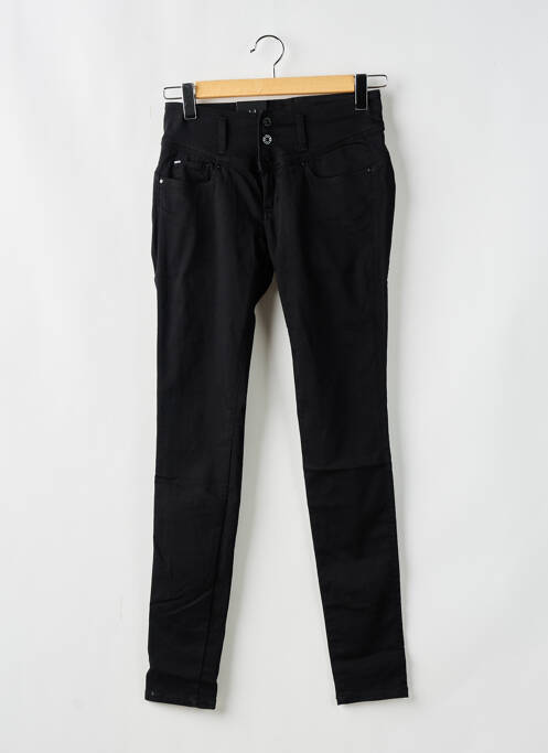 Jeans skinny noir SALSA pour femme