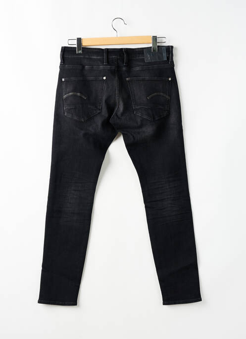 Jeans skinny noir G STAR homme