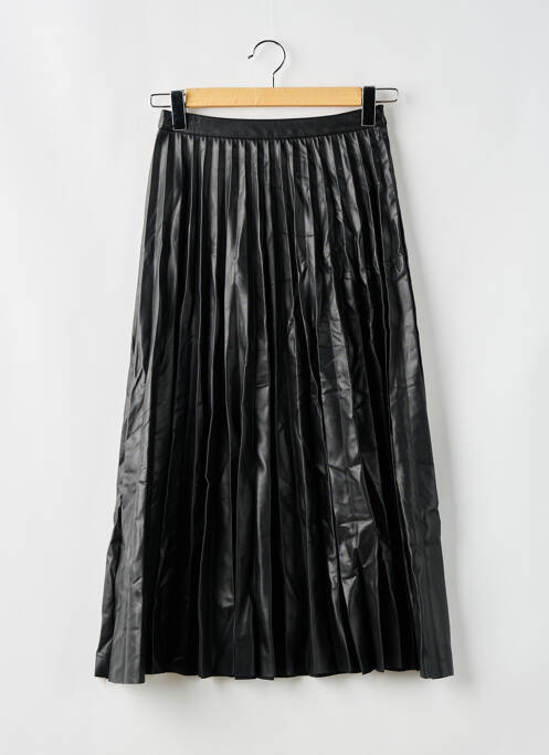 Jupe longue noir MNG pour femme