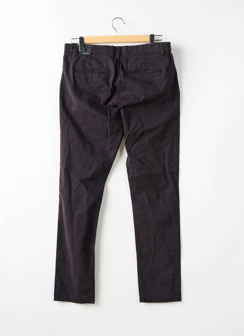 Pantalon chino noir ONLY & SONS pour homme