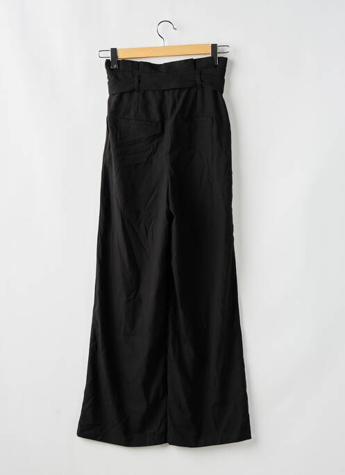 Pantalon large noir VERO MODA pour femme