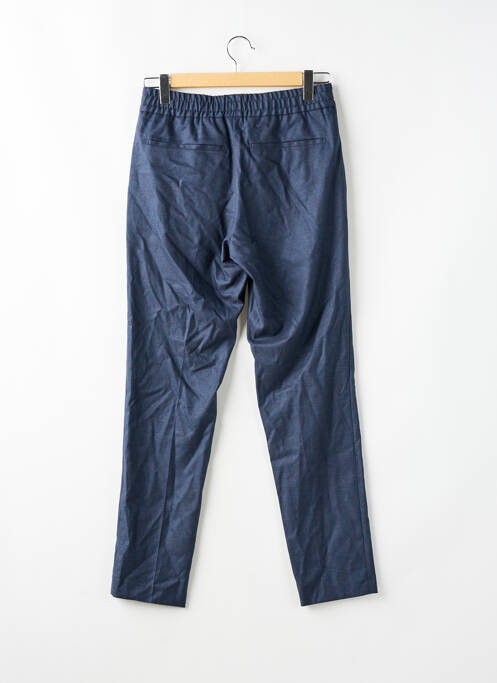 Pantalon slim bleu LE FABULEUX MARCEL DE BRUXELLES pour homme