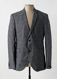 Blazer poches gris JACK & JONES homme