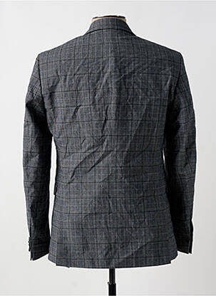 Blazer poches gris JACK & JONES homme