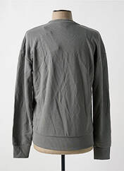 Sweat-shirt vert JACK & JONES pour homme seconde vue