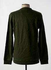 Sweat-shirt vert ONLY & SONS pour homme seconde vue
