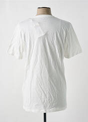 T-shirt blanc JACK & JONES pour homme seconde vue
