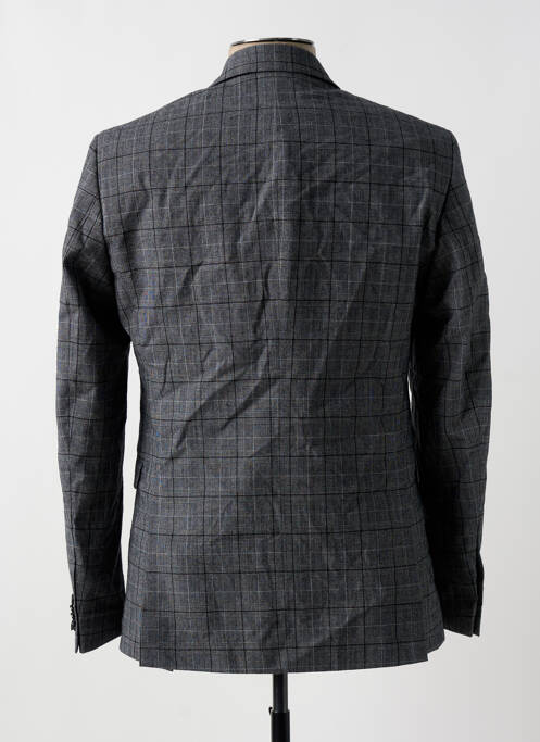 Blazer gris JACK & JONES pour homme