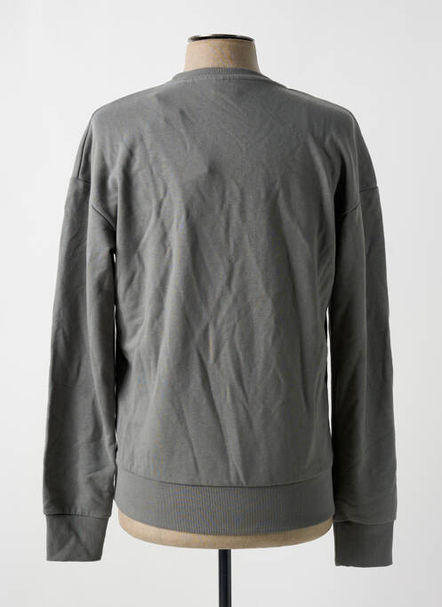 Sweat-shirt vert JACK & JONES pour homme
