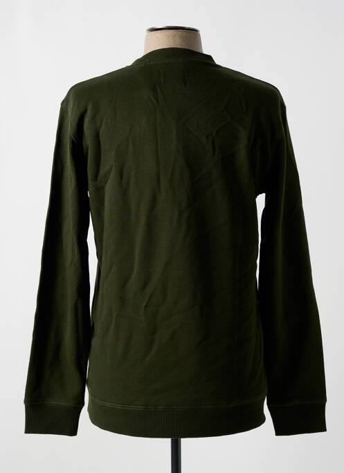 Sweat-shirt vert ONLY & SONS pour homme