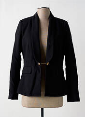 Blazer noir MORGAN pour femme seconde vue