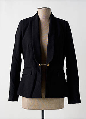 Blazer noir MORGAN pour femme