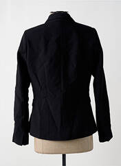 Blazer noir MORGAN pour femme seconde vue