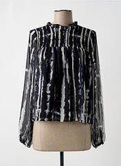 Blouse noir ONLY pour femme seconde vue