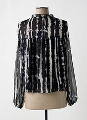 Blouse noir ONLY pour femme seconde vue