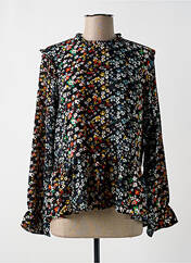 Blouse noir ONLY pour femme seconde vue