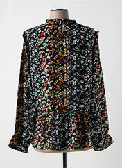 Blouse noir ONLY pour femme seconde vue