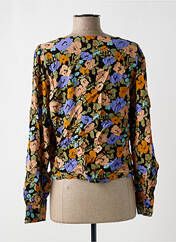 Blouse orange JDY pour femme seconde vue