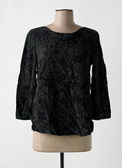 Blouse vert FRANSA pour femme seconde vue