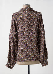 Blouse violet LE FABULEUX MARCEL DE BRUXELLES pour femme seconde vue