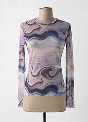 Top marron JDY pour femme seconde vue