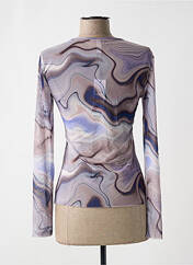 Top marron JDY pour femme seconde vue