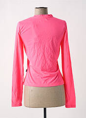 Top rose NOISY MAY pour femme seconde vue