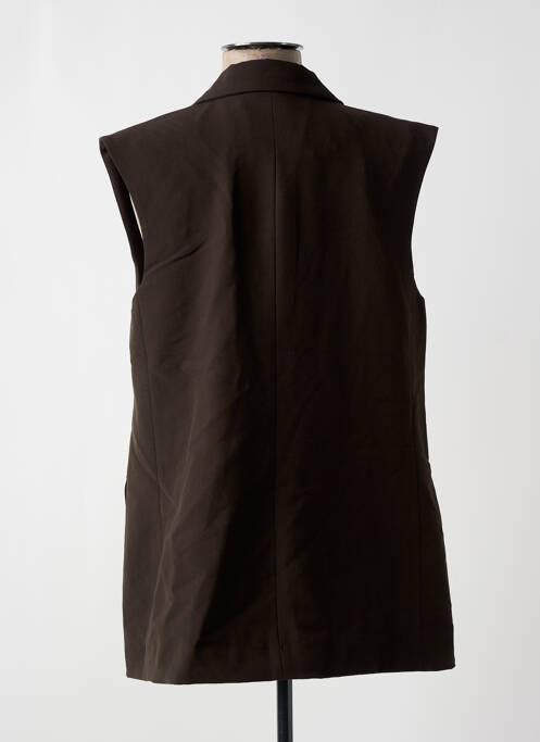 Blazer marron VERO MODA pour femme