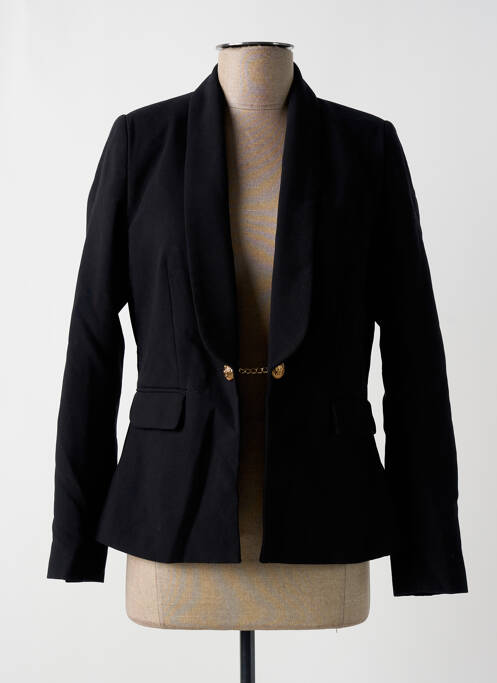 Blazer noir MORGAN pour femme