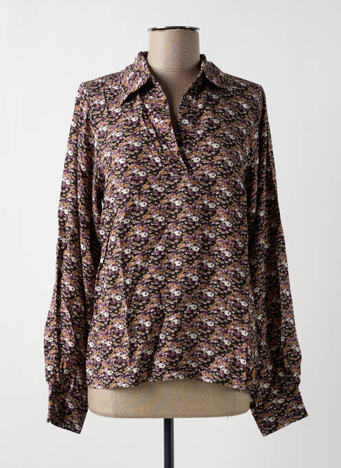 Blouse violet LE FABULEUX MARCEL DE BRUXELLES pour femme