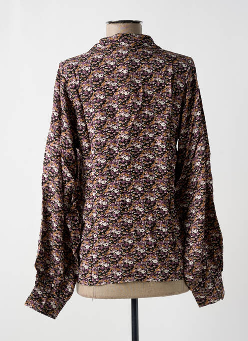 Blouse violet LE FABULEUX MARCEL DE BRUXELLES femme