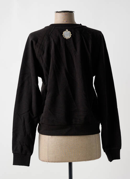 Sweat-shirt marron TOURIST LEMC pour femme