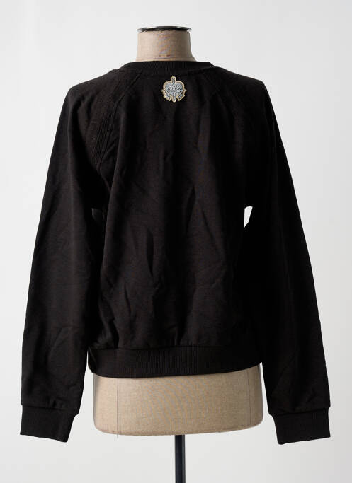 Sweat-shirt marron TOURIST LEMC pour femme