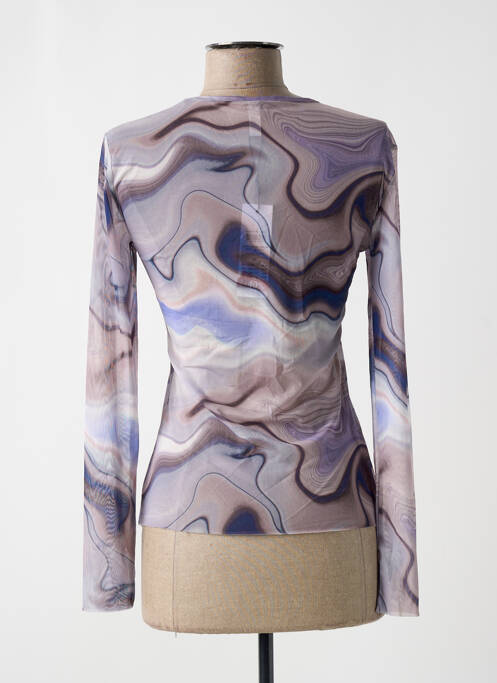 Top marron JDY femme